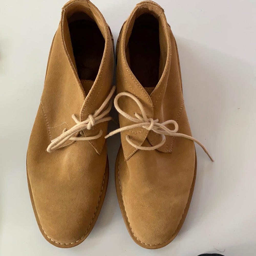 Trask Landers Chukka Boots sz10.5